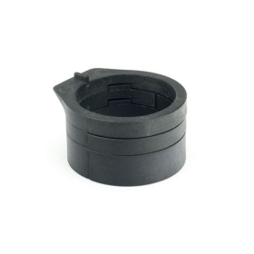 CONTROLTECH Integrated Split Spacer Kit for Cougar Stem