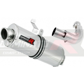 Exhaust silincer Dominator Oval CAN-AM SPYDER RS 990 2007-2012