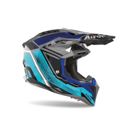 Airoh Helmet Aviator 3 League Blue