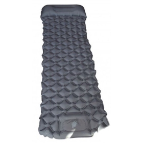 CAMPING SLEEPING MAT WITH PUMP 190x60cm