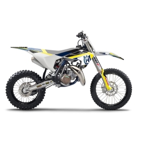 BLACKBIRD Dream Graphic 4 Graphic Kit Husqvarna TC85 2018-2023