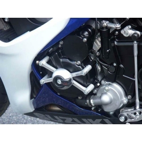 LSL Crash Protectors fitting kit For GSXR600/750 2006