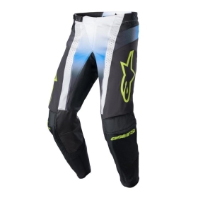 Alpinestars kelnės Techstar Push Mėlyna/Balta