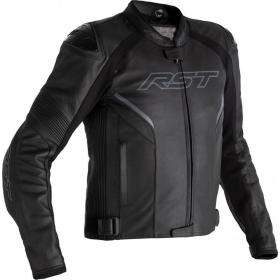 RST Sabre Airbag Leather Jacket