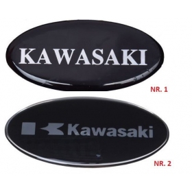 Daiktadėžės 907 K-MAX KAWASAKI lipdukas 