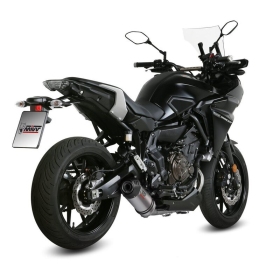 MIVV Oval Full Exhaust System YAMAHA TRACER 7