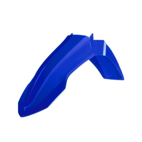 Polisport front fender YZ450F 2023-> Blue