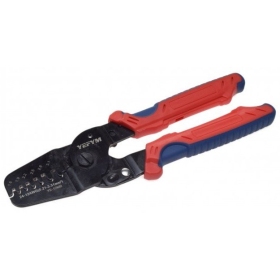 TERMINAL PLIER 0.21-31mm 24-12AWG