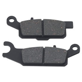 BRONCO BRAKE PADS Yamaha Grizzly 550/700