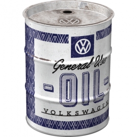 Money saver VW OIL 10x13cm