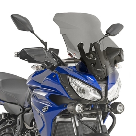 Givi windscreen, smoked YAMAHA MT-07 16-19