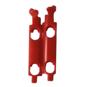 Scott WFS X5 red locker 5pcs