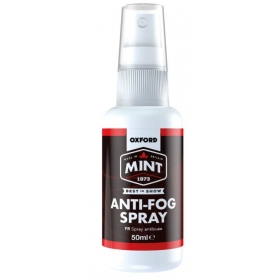 Oxford Mint Antifog spray - 50ml