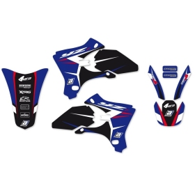 BLACKBIRD Dream Graphic 4 Graphic Kit Yamaha YZ250/450F 2003-2005