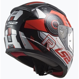 Helmet LS2 FF353 Rapid Stratus