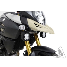 DENALI Žibintų laikiklis Suzuki V-Strom DL1000 2014-2020