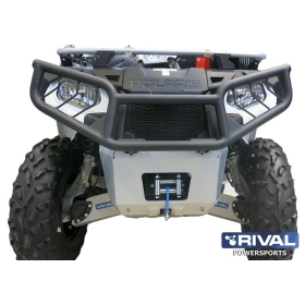 RIVAL Galinis bamperis - Polaris Sportsman 450/570 15-23