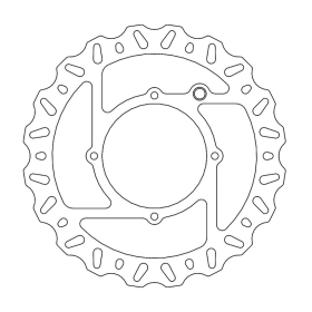 Moto-Master Nitro Brakedisc front Gas Gas/ Husqvarna/ Ktm