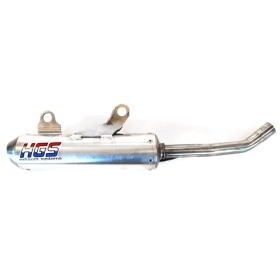 HGS Silencer 2T Racing KTM / Husqvarna / Gas Gas