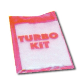 Turbo Kit Muffler packing 20x25cm