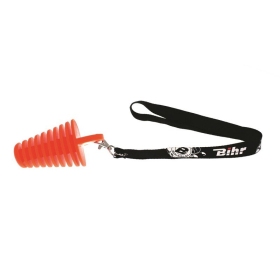 MaxTuned Exhaust Plug Orange Ø33-61mm