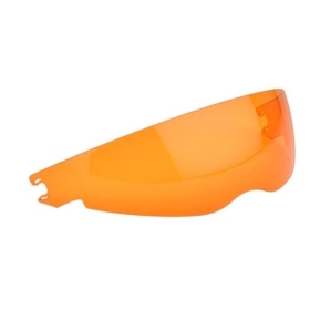 Simpson Darksome Sun Visor Orange