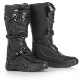 FLY RACING Maverik LT Enduro Boots Black Sz 07