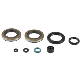 Engine oil seal kit Athena Kawasaki KX 500 1989-2004