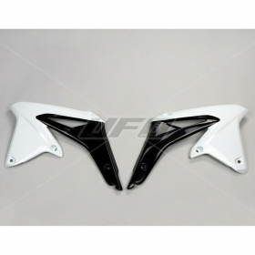 UFO Radiator Covers Suzuki RM-Z450 09-17