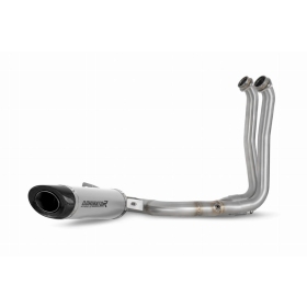 Suzuki GSX-8S 800 2023 - 2024 Full Exhaust System Collector Silencer Titanium HP8 + dB killer