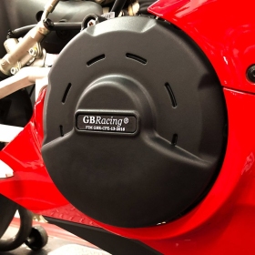 GB RACING Cluch Cover Ducati Panigale V4