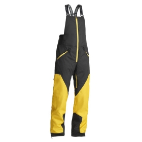 Textile Pants AMOQ Void Pants Black / Yellow