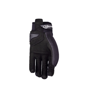 Five Globe Racer Black Gloves