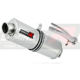 Exhaust silencer Dominator Oval HONDA CB 500 X 2013-2016