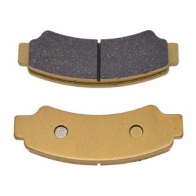 BRAKE PADS CF MOTO CFORCE / UFORCE / ZFORCE