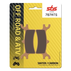 Sbs Brakepads 787ATS Sintered POLARIS