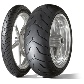 Dunlop D408F MH90-21 54H TL Fr. Harley-Davidson