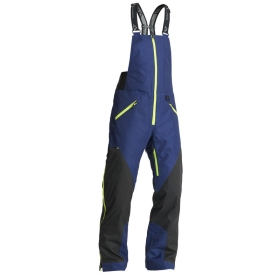 AMOQ Void Winter Pants Blue/Black/HiVis 