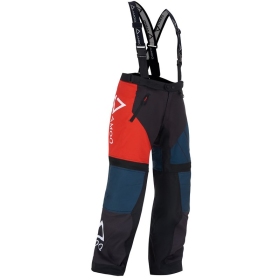 AMOQ Snowcross Pants Black/Red 