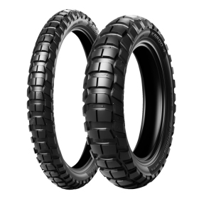 Tire METZELER KAROO 4 TL 72T M+S 170/60 R17