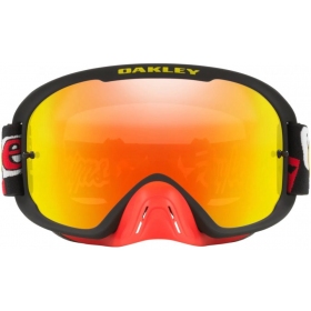 Off Road Oakley O-Frame 2.0 Pro TLD Anarchy Goggles