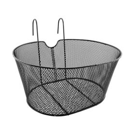 V BIKE Bike Basket w/ Hook