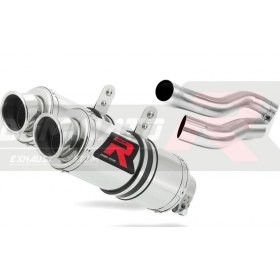 Exhausts kit Dominator GP1 SUZUKI GSX-R 1000 K9-L0-L1 2009-2011