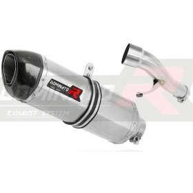 Exhaust silencer Dominator HP1 HONDA CB 500 1993-2003