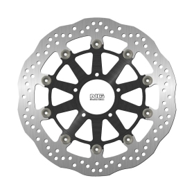 NG BRAKES 1845XG Wave Floating Brake Disc DUCATI MULTISTRADA / MONSTER / HYPERMOTARD / DIAVEL / PANIGALE / SUPERSPORT / XDIAVEL 797-1260 17-24