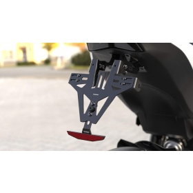 HIGHSIDER Akron-RS License Plate Holder Ducati Panigale 18-24 (Without Light)