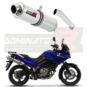 Exhaust silincer Dominator ST SUZUKI DL 650 V-STROM 2004-2006