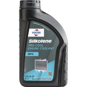 Coolant Silkolene Pro Cool 1L (blue) 