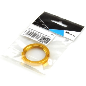 EIGHTPER sprocket locking ring - gold