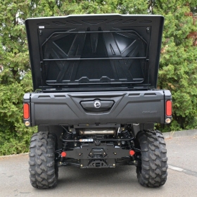 DFK Cargo bed cover lockable Can-Am Traxter 2016->